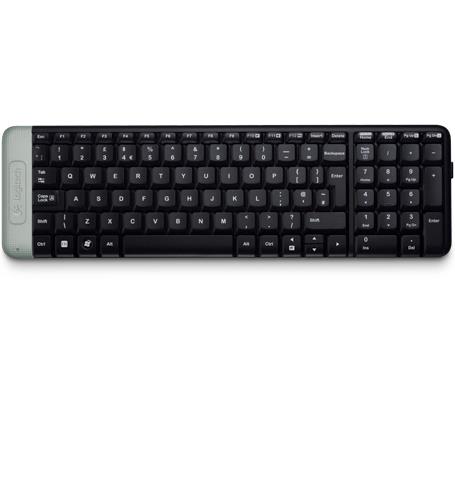 KEYBOARD CORDLESS K230 RUS/920-003348 LOGITECH KEYBOARD CORDLESS K230 RUS/920-003348 LOGITECH