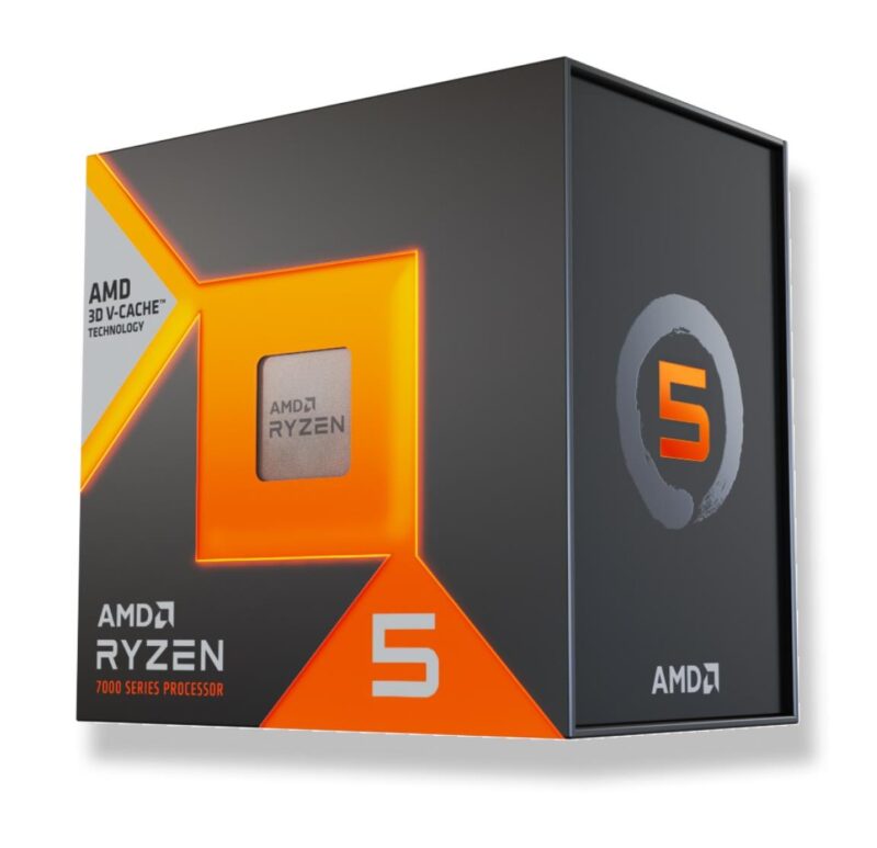 CPU|AMD|Desktop|AMD RyzenT 5|7500X3D| 4 GHz|6xCores|Cache 96 MB|Socket Socket AM5|TDP 65 W|GPU Yes|Box|100-100001904WOF CPU|AMD|Desktop|AMD RyzenT 5|7500X3D| 4 GHz|6xCores|Cache 96 MB|Socket Socket AM5|TDP 65 W|GPU Yes|Box|100-100001904WOF