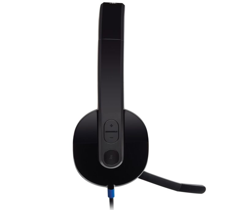 HEADSET USB H540/981-000480 LOGITECH HEADSET USB H540/981-000480 LOGITECH