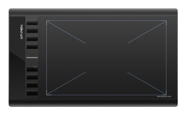 GRAPHIC TABLET 10X6"/STAR 03 V2 XPPEN