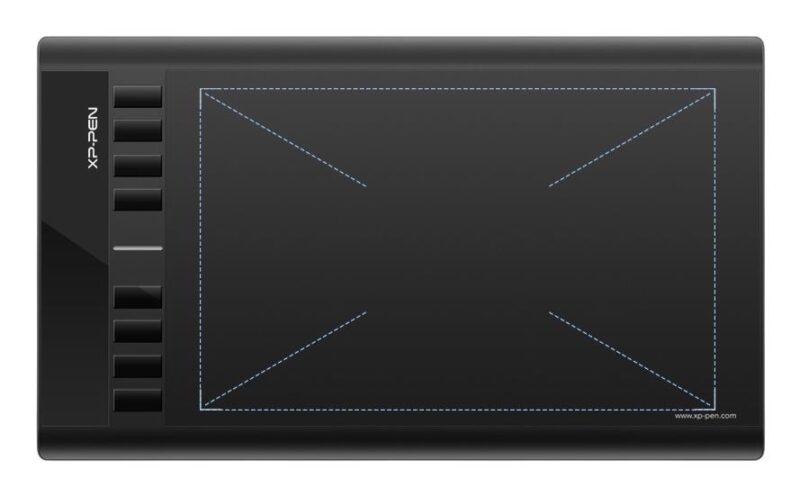 GRAPHIC TABLET 10X6"/STAR 03 V2 XPPEN GRAPHIC TABLET 10X6"/STAR 03 V2 XPPEN