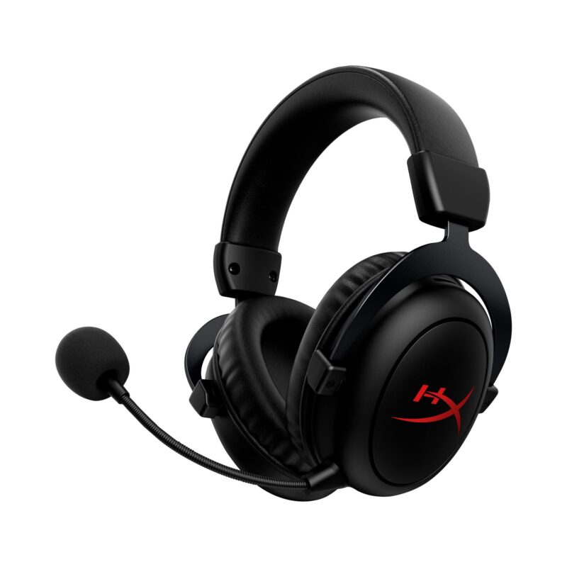 HEADSET HYPERX CLOUD II CORE/WRL GAM 6Y2G8AA HYPERX HEADSET HYPERX CLOUD II CORE/WRL GAM 6Y2G8AA HYPERX