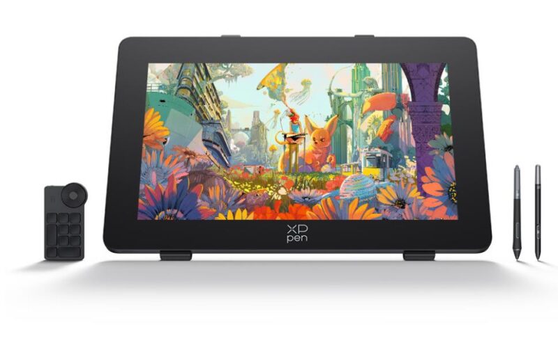 GRAPHIC TABLET 526X296MM/ARTIST PRO 24 (GEN2) 4K XPPEN GRAPHIC TABLET 526X296MM/ARTIST PRO 24 (GEN2) 4K XPPEN