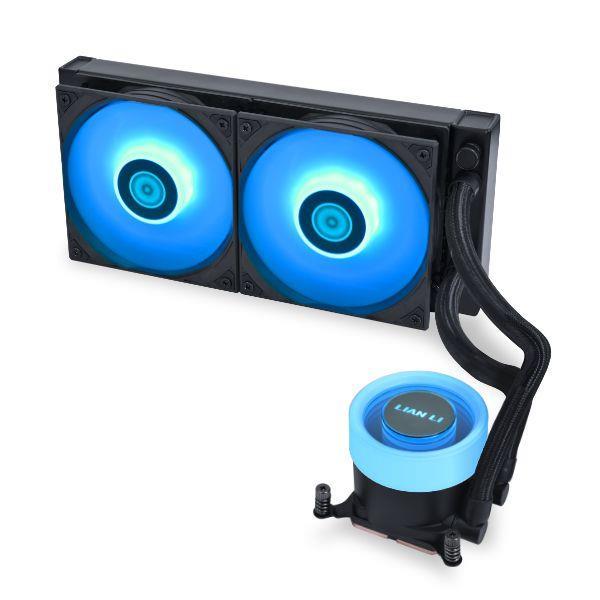 CPU COOLER S_MULTI/G89.GA2L24RB.00 LIAN LI CPU COOLER S_MULTI/G89.GA2L24RB.00 LIAN LI