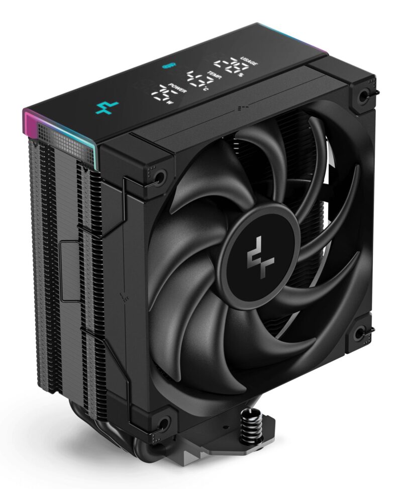 CPU COOLER S_MULTI/AK400 DIGITAL PRO DEEPCOOL CPU COOLER S_MULTI/AK400 DIGITAL PRO DEEPCOOL