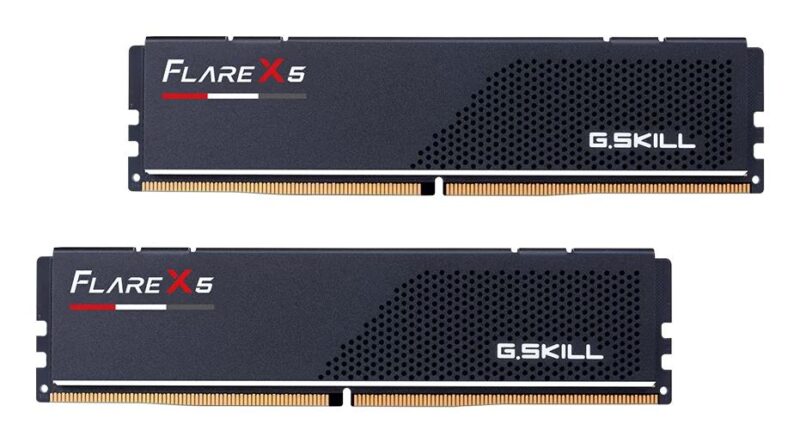 MEMORY DIMM 64GB DDR5-6000 K2/F5-6000J3636F32GX2-FX5 G.SKILL MEMORY DIMM 64GB DDR5-6000 K2/F5-6000J3636F32GX2-FX5 G.SKILL