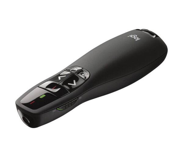 PRESENTER/POINTER WRL R400/910-001356 LOGITECH PRESENTER/POINTER WRL R400/910-001356 LOGITECH