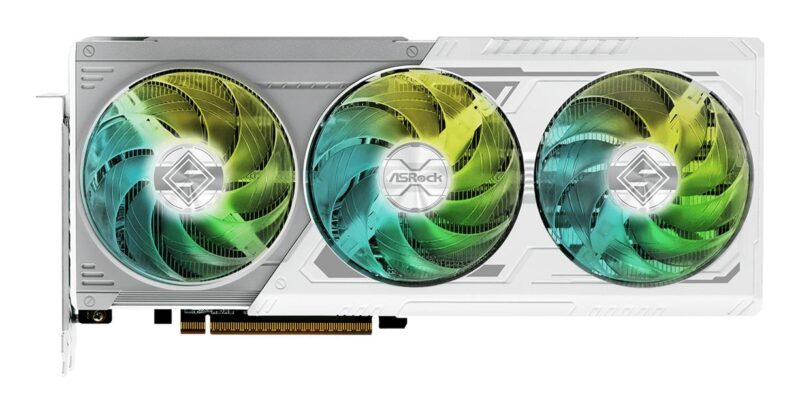 Graphics Card|ASROCK|AMD|Radeon RX 9070 XT|16 GB|GDDR6|256 bit|PCI Express x16 5.0|Active|RX9070XTSL16G