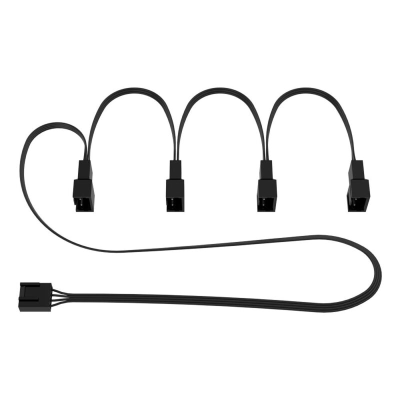 CASE ACC CABLE SPLITTER 4PIN/ACCBL00007A ARCTIC CASE ACC CABLE SPLITTER 4PIN/ACCBL00007A ARCTIC