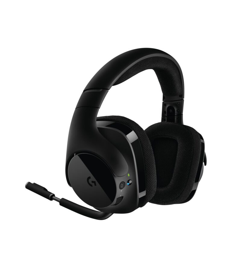 HEADSET GAMING G533 WRL/981-000634 LOGITECH HEADSET GAMING G533 WRL/981-000634 LOGITECH