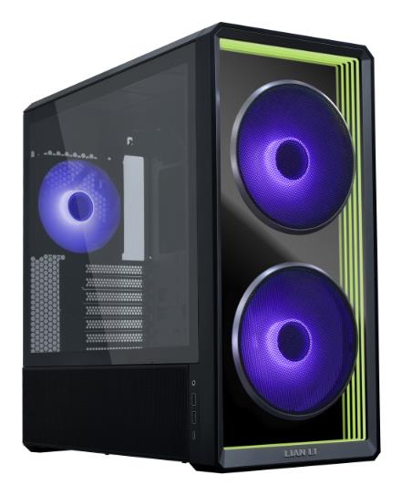 Case|LIAN LI|ATX/micro ATX/EATX/SSI EEB|Black|Midi Tower|PC|LANCOOL 217 INF|G99.LAN217INFX.00 Case|LIAN LI|ATX/micro ATX/EATX/SSI EEB|Black|Midi Tower|PC|LANCOOL 217 INF|G99.LAN217INFX.00