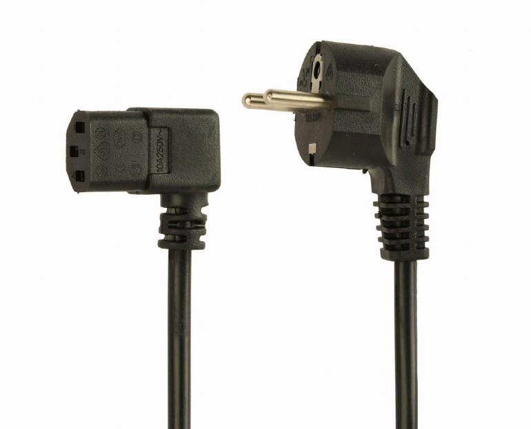 CABLE POWER ANGLED VDE 1.5M/PC-186A-VDE1B-1.5M GEMBIRD CABLE POWER ANGLED VDE 1.5M/PC-186A-VDE1B-1.5M GEMBIRD