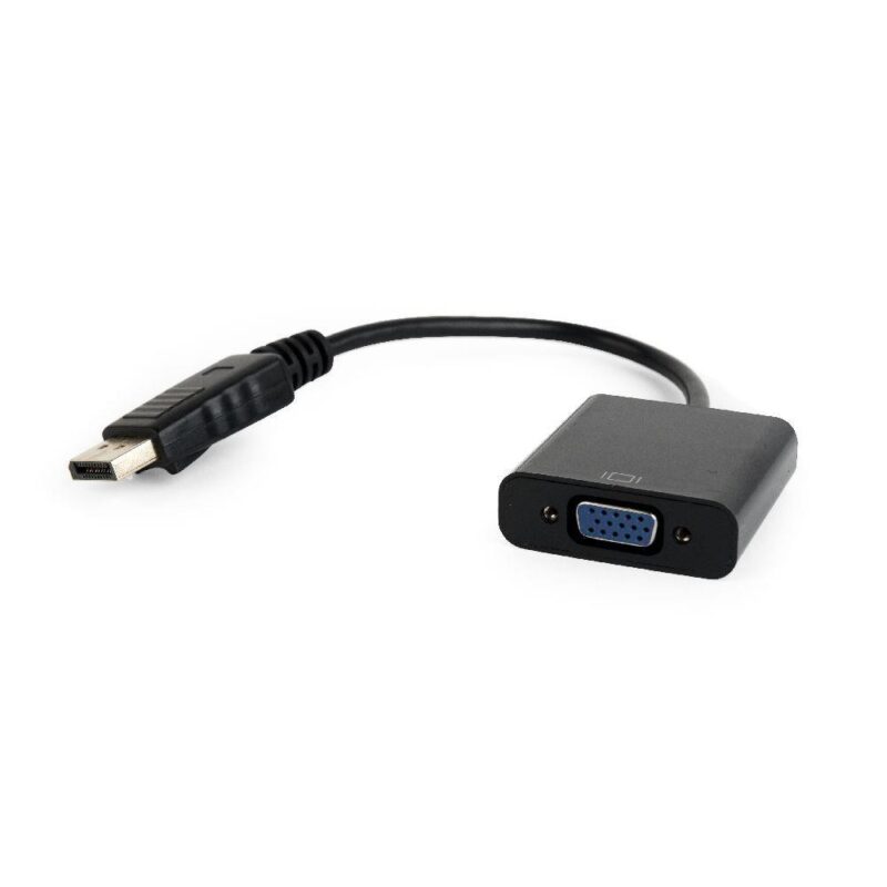 I/O ADAPTER DISPLAYP. TO VGA/A-DPM-VGAF-02 GEMBIRD I/O ADAPTER DISPLAYP. TO VGA/A-DPM-VGAF-02 GEMBIRD