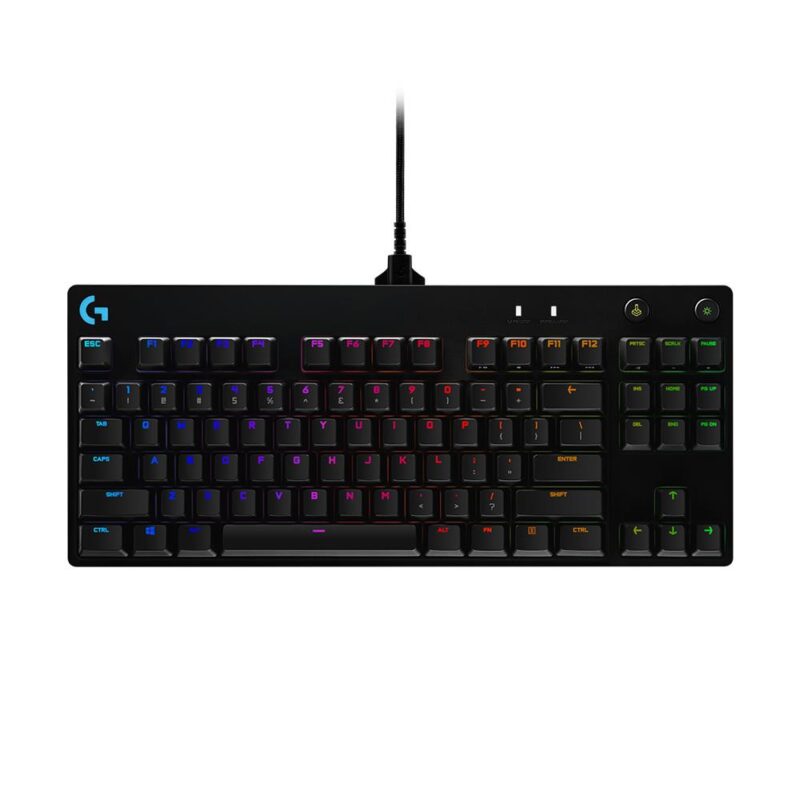 KEYBOARD G PRO/ENG 920-009392 LOGITECH KEYBOARD G PRO/ENG 920-009392 LOGITECH