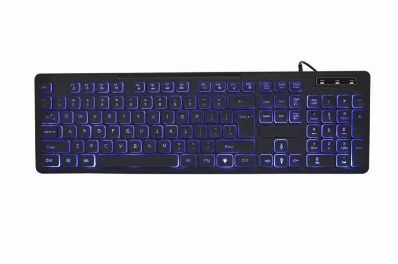 KEYBOARD MULTIMEDIA USB ENG/BLACK KB-UML3-02 GEMBIRD KEYBOARD MULTIMEDIA USB ENG/BLACK KB-UML3-02 GEMBIRD