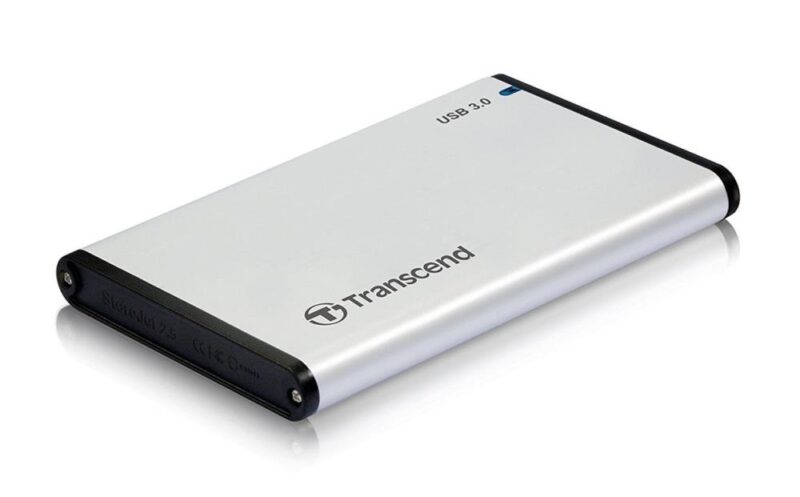 SSD/HDD CASE 2.5" USB3.1/TS0GSJ25S3 TRANSCEND SSD/HDD CASE 2.5" USB3.1/TS0GSJ25S3 TRANSCEND
