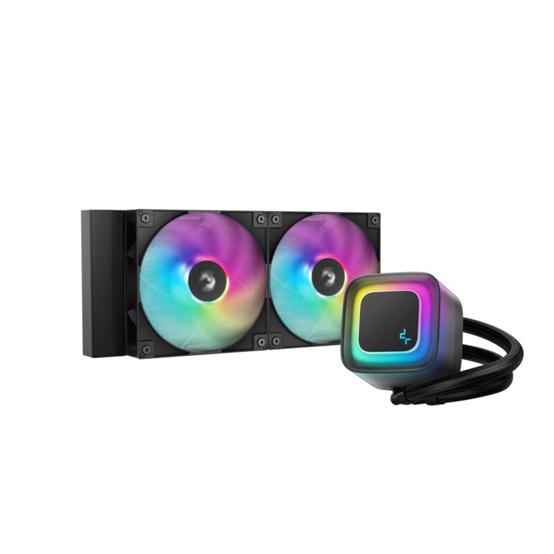 CPU COOLER S_MULTI/LE240 V2 DEEPCOOL CPU COOLER S_MULTI/LE240 V2 DEEPCOOL
