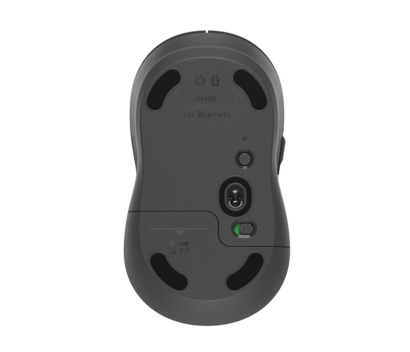 MOUSE USB OPTICAL WRL M650/GRAPHITE 910-006274 LOGITECH MOUSE USB OPTICAL WRL M650/GRAPHITE 910-006274 LOGITECH