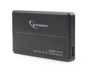 HDD CASE EXT. USB3 2.5"/BLACK EE2-U3S-2 GEMBIRD HDD CASE EXT. USB3 2.5"/BLACK EE2-U3S-2 GEMBIRD
