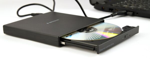 DVD RW USB2 8X EXT RTL/DVD-USB-04 GEMBIRD