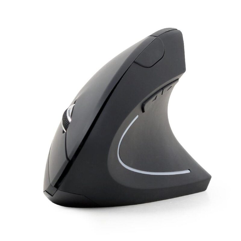 MOUSE USB OPTICAL WRL BLACK/ERGONOMIC MUSW-ERGO-01 GEMBIRD MOUSE USB OPTICAL WRL BLACK/ERGONOMIC MUSW-ERGO-01 GEMBIRD