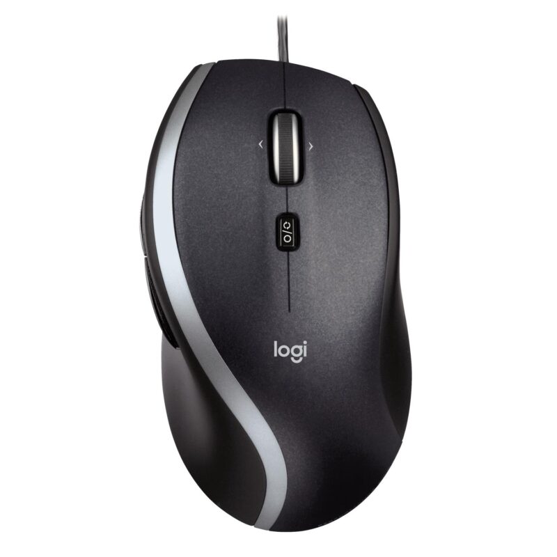 MOUSE USB LASER M500/BLACK 910-003726 LOGITECH MOUSE USB LASER M500/BLACK 910-003726 LOGITECH