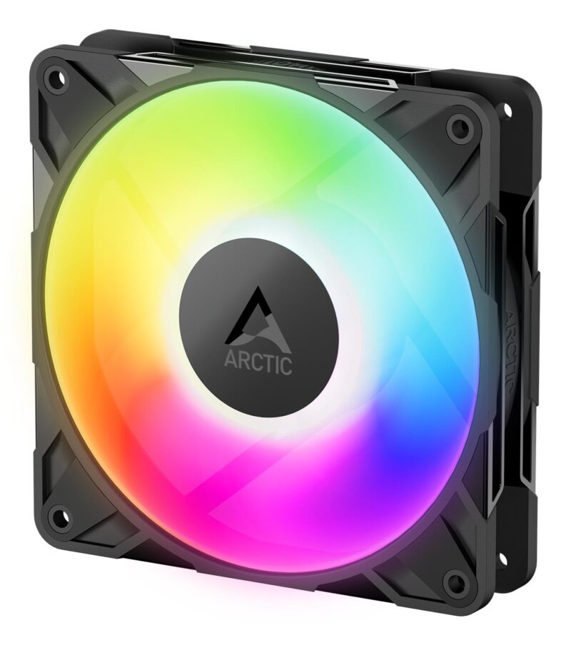 CASE FAN 120MM P12 PRO A-RGB/ACFAN00309A ARCTIC CASE FAN 120MM P12 PRO A-RGB/ACFAN00309A ARCTIC