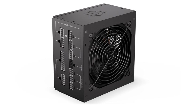 Power Supply|ENDORFY|SUPREMO FM6|100 - 240 V|1000 W|EY7A011 Power Supply|ENDORFY|SUPREMO FM6|100 - 240 V|1000 W|EY7A011