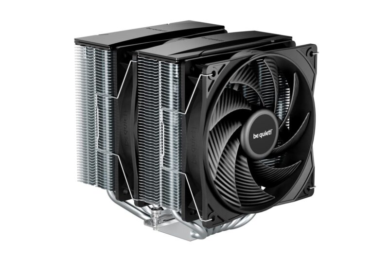 CPU COOLER S_MULTI/PURE ROCK PRO 3 BK041 BE QUIET CPU COOLER S_MULTI/PURE ROCK PRO 3 BK041 BE QUIET