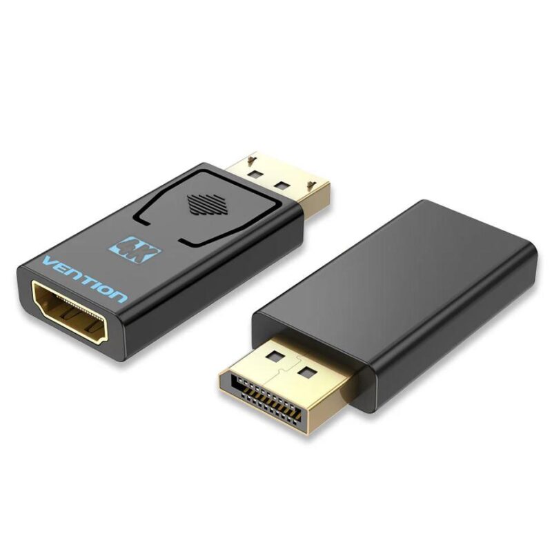 I/O ADAPTER DP TO HDMI/BLACK HBMB0 VENTION I/O ADAPTER DP TO HDMI/BLACK HBMB0 VENTION