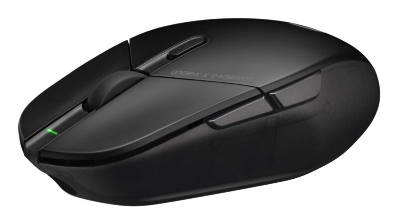 MOUSE USB OPTICAL WRL G303/BLACK 910-006106 LOGITECH MOUSE USB OPTICAL WRL G303/BLACK 910-006106 LOGITECH