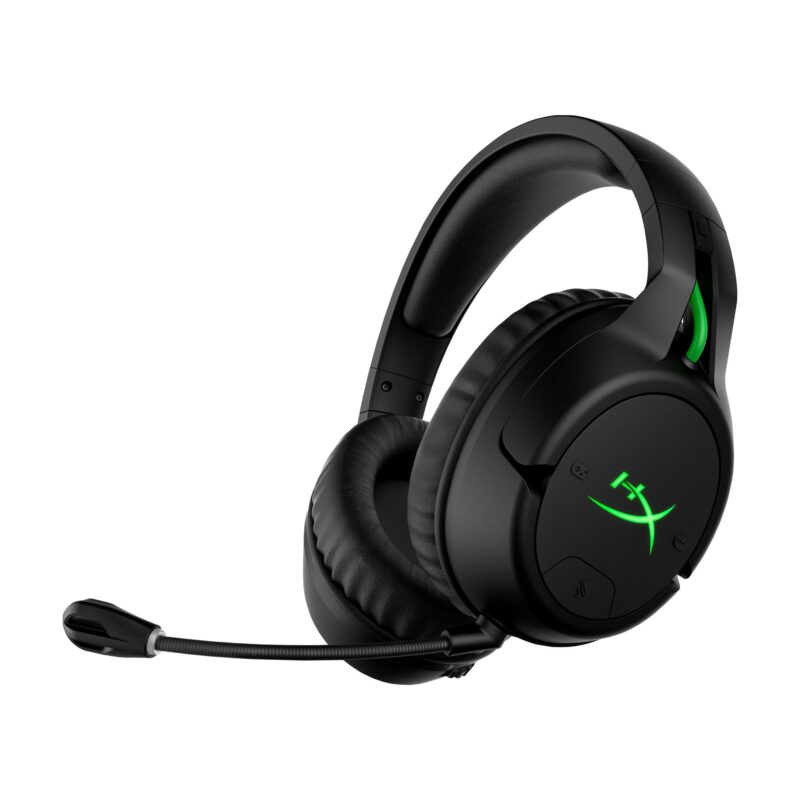 HEADSET HYPERX CLOUDX FLIGHT/HX-HSCFX-BK/WW HYPERX HEADSET HYPERX CLOUDX FLIGHT/HX-HSCFX-BK/WW HYPERX