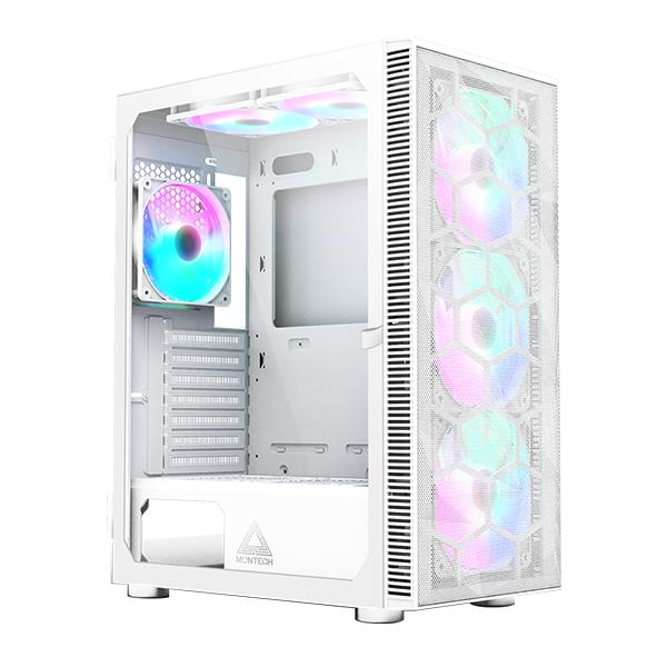 Case|MONTECH|X3 Mesh|MidiTower|Not included|ATX|MicroATX|MiniITX|Colour White|X3MESH(W) Case|MONTECH|X3 Mesh|MidiTower|Not included|ATX|MicroATX|MiniITX|Colour White|X3MESH(W)