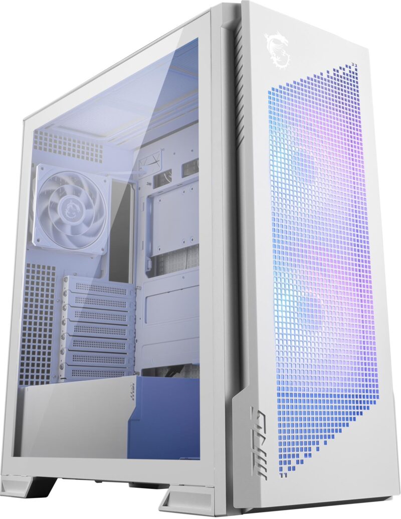Case|MSI|ATX/micro ATX/Mini-ITX/EATX|White|Midi Tower|PC|VELOX300RAIRFLOWPZWH Case|MSI|ATX/micro ATX/Mini-ITX/EATX|White|Midi Tower|PC|VELOX300RAIRFLOWPZWH