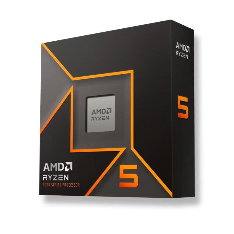 CPU|AMD|Desktop|AMD Ryzen 5|R5-9600X|Granite Ridge AM5|3900 MHz|Cores 6|32MB|Socket SAM5|65 Watts|GPU Radeon|BOX|100-100001405WOF CPU|AMD|Desktop|AMD Ryzen 5|R5-9600X|Granite Ridge AM5|3900 MHz|Cores 6|32MB|Socket SAM5|65 Watts|GPU Radeon|BOX|100-100001405WOF