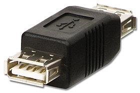ADAPTER USB2 A-A/71230 LINDY ADAPTER USB2 A-A/71230 LINDY