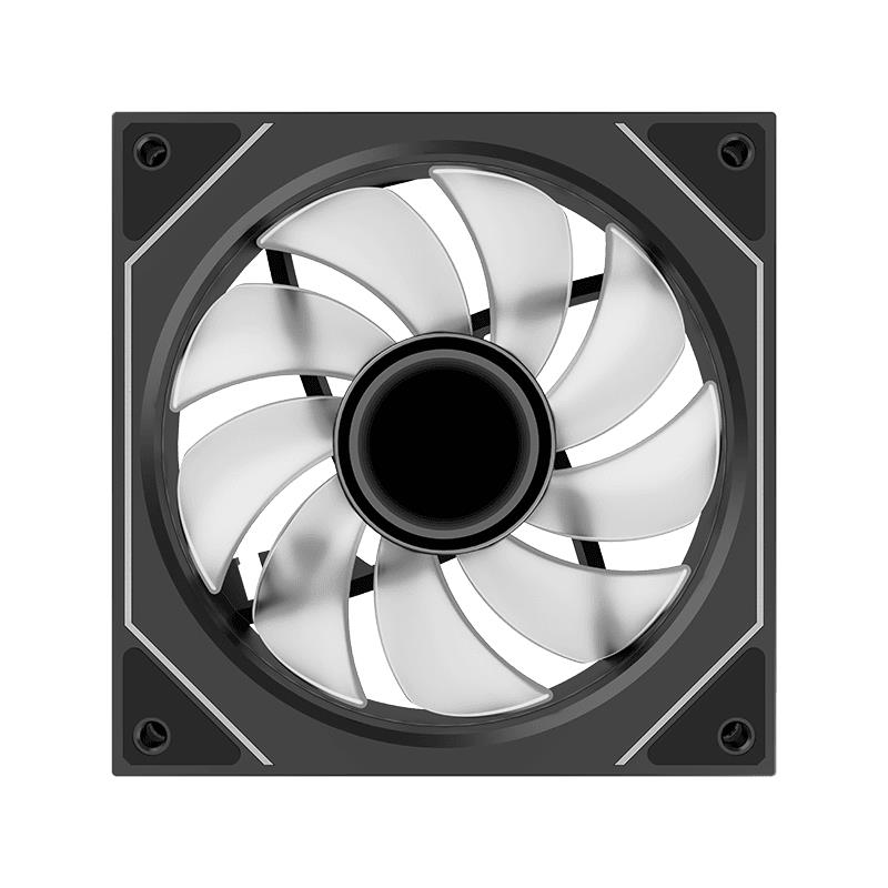 CASE FAN 120MM XPF120U.ARGB/12V XF076 XILENCE CASE FAN 120MM XPF120U.ARGB/12V XF076 XILENCE