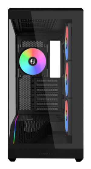 Case|LIAN LI|ATX/micro ATX/Mini-ITX/EATX|Black|Midi Tower|PC|G99.V100RX.01 Case|LIAN LI|ATX/micro ATX/Mini-ITX/EATX|Black|Midi Tower|PC|G99.V100RX.01