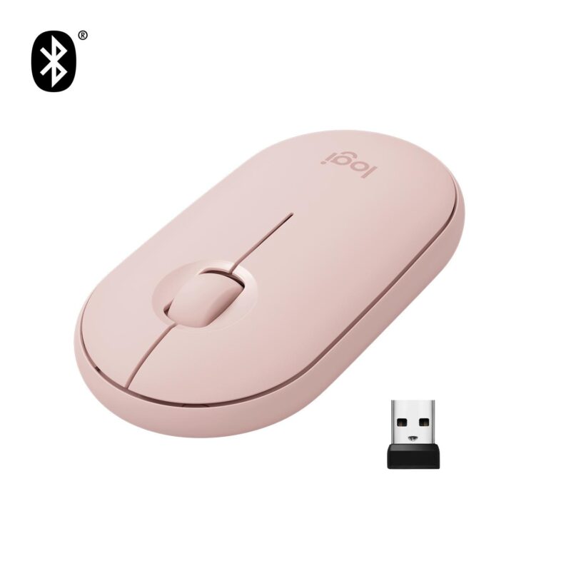 MOUSE USB OPTICAL WRL M350/ROSE 910-005717 LOGITECH MOUSE USB OPTICAL WRL M350/ROSE 910-005717 LOGITECH