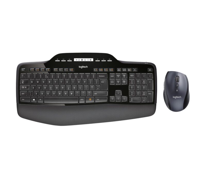 KEYBOARD WRL COMBO MK710 ENG/DESKTOP 920-002440 LOGITECH KEYBOARD WRL COMBO MK710 ENG/DESKTOP 920-002440 LOGITECH