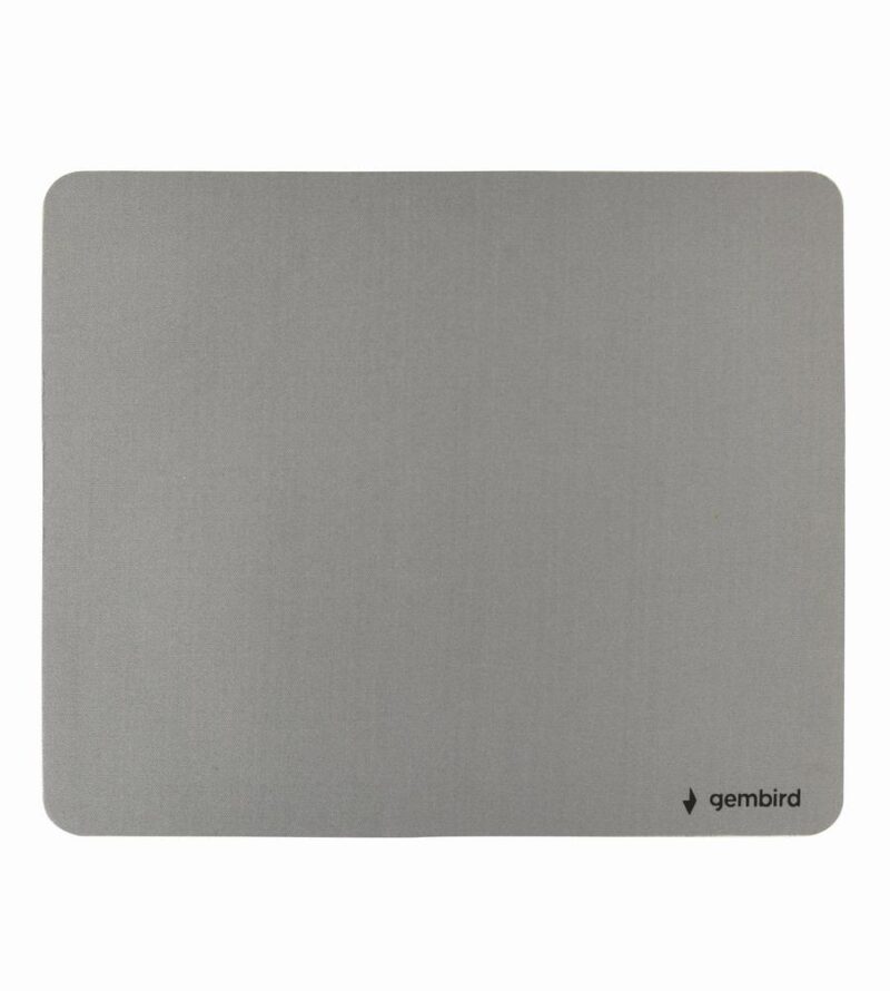 MOUSE PAD GREY/MP-S-G GEMBIRD MOUSE PAD GREY/MP-S-G GEMBIRD