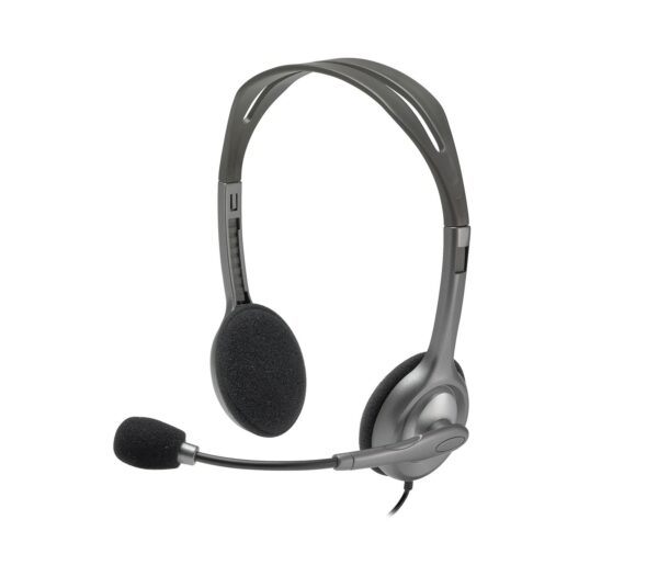 HEADSET STEREO H110/981-000271 LOGITECH HEADSET STEREO H110/981-000271 LOGITECH