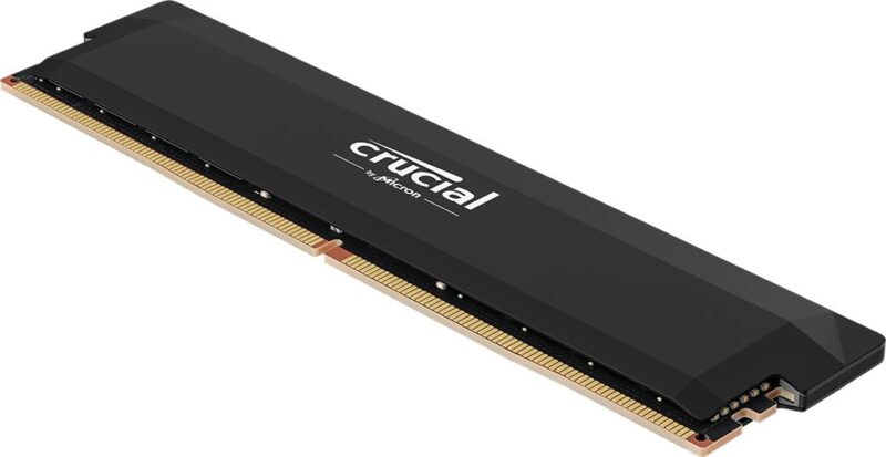 MEMORY DIMM PRO 16GB DDR5-6400/CP16G64C38U5B CRUCIAL MEMORY DIMM PRO 16GB DDR5-6400/CP16G64C38U5B CRUCIAL