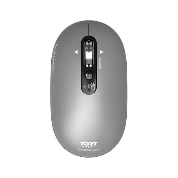 MOUSE BLUETH OPTICAL PURE MAC/910009 PORT DESIGNS