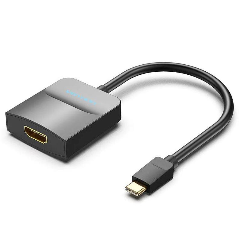 I/O ADAPTER HDMI TO USB-C/TDCBB VENTION I/O ADAPTER HDMI TO USB-C/TDCBB VENTION
