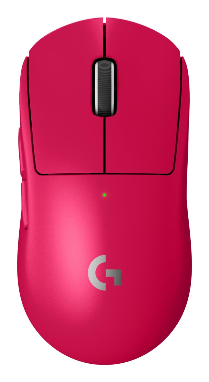 MOUSE USB PRO X SUPERLIGHT 2/PINK 910-006798 LOGITECH MOUSE USB PRO X SUPERLIGHT 2/PINK 910-006798 LOGITECH