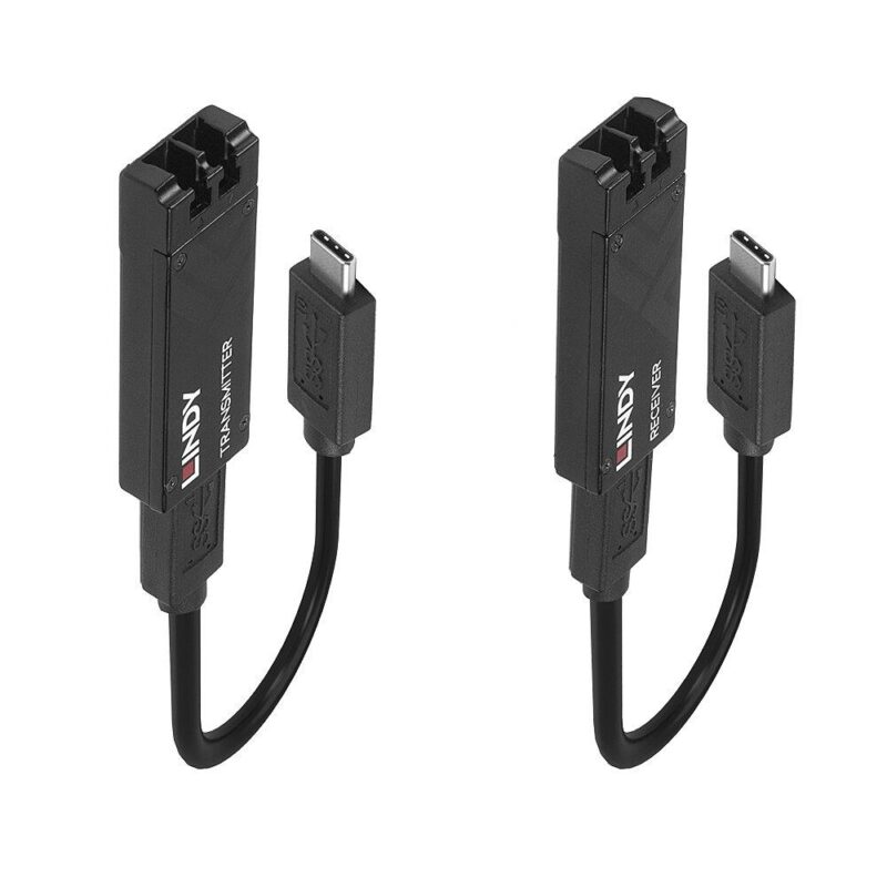 CABLE USB3.2 EXTENSION 100M/43312 LINDY CABLE USB3.2 EXTENSION 100M/43312 LINDY