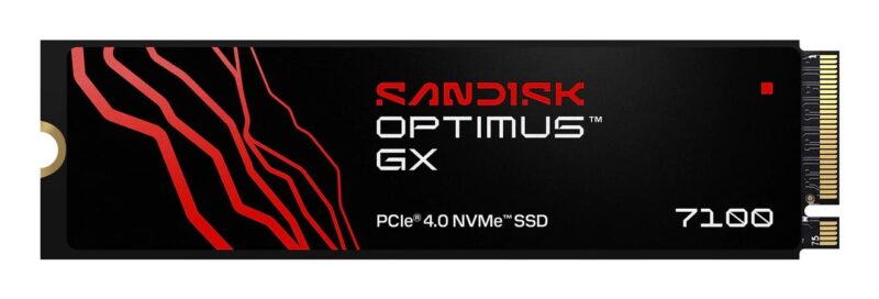 SSD|SANDISK|300xTBW rating|MTBF 1750000 h|Read speed 6800 MB/s|Write speed 5800 MB/s|NVMe Yes|PCI Express 4.0|M.2|500 GB|SDSP71500GAN-000E0 SSD|SANDISK|300xTBW rating|MTBF 1750000 h|Read speed 6800 MB/s|Write speed 5800 MB/s|NVMe Yes|PCI Express 4.0|M.2|500 GB|SDSP71500GAN-000E0
