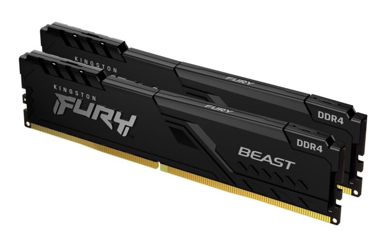 MEMORY DIMM 32GB PC28800 DDR4/KIT2 KF436C18BBK2/32 KINGSTON MEMORY DIMM 32GB PC28800 DDR4/KIT2 KF436C18BBK2/32 KINGSTON