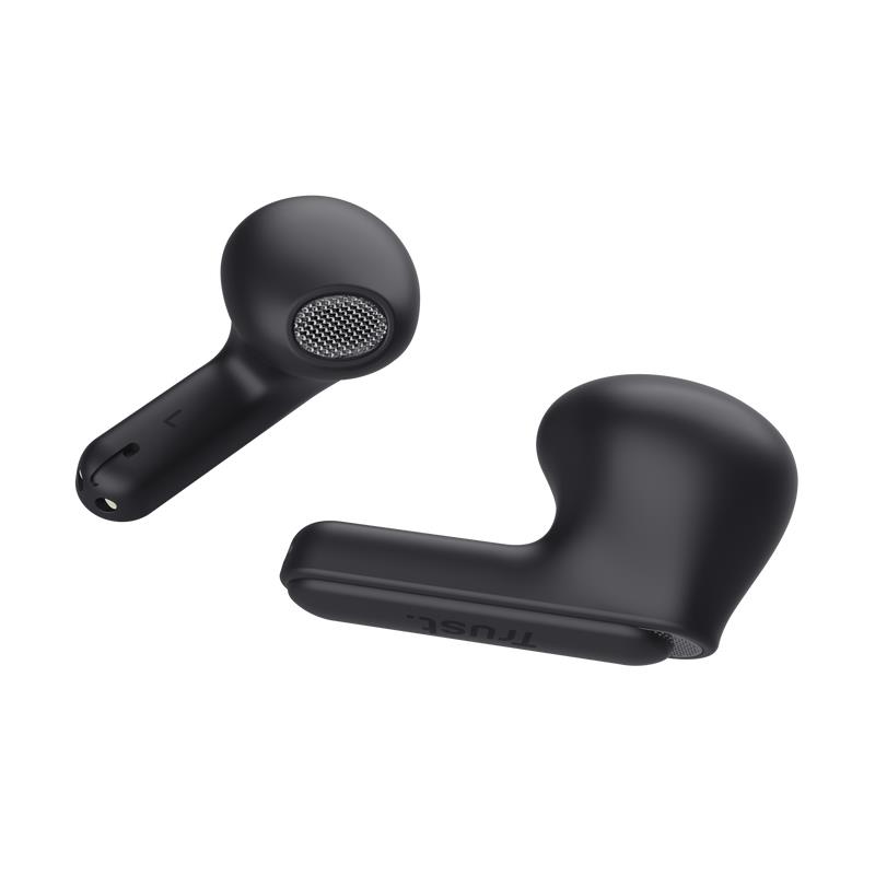 HEADSET EARPHONES YAVI BT ENC/BLACK 25298 TRUST HEADSET EARPHONES YAVI BT ENC/BLACK 25298 TRUST